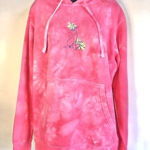 Southampton Custom Embroidered Tie Dye Hoodie